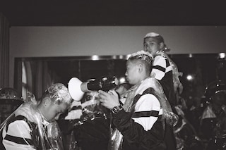 Romain Gavras/ Jamie XX - Gosh