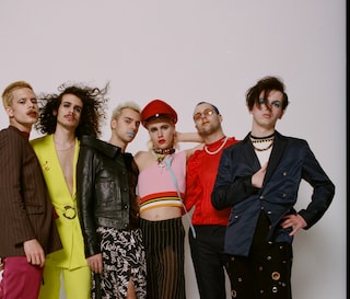 Happy Meal Ltd HMLTD Dazed 100