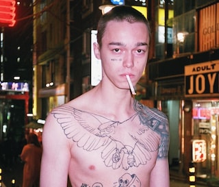 Sasha Trautvein Dazed 100