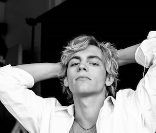 Ross Lynch Dazed 100