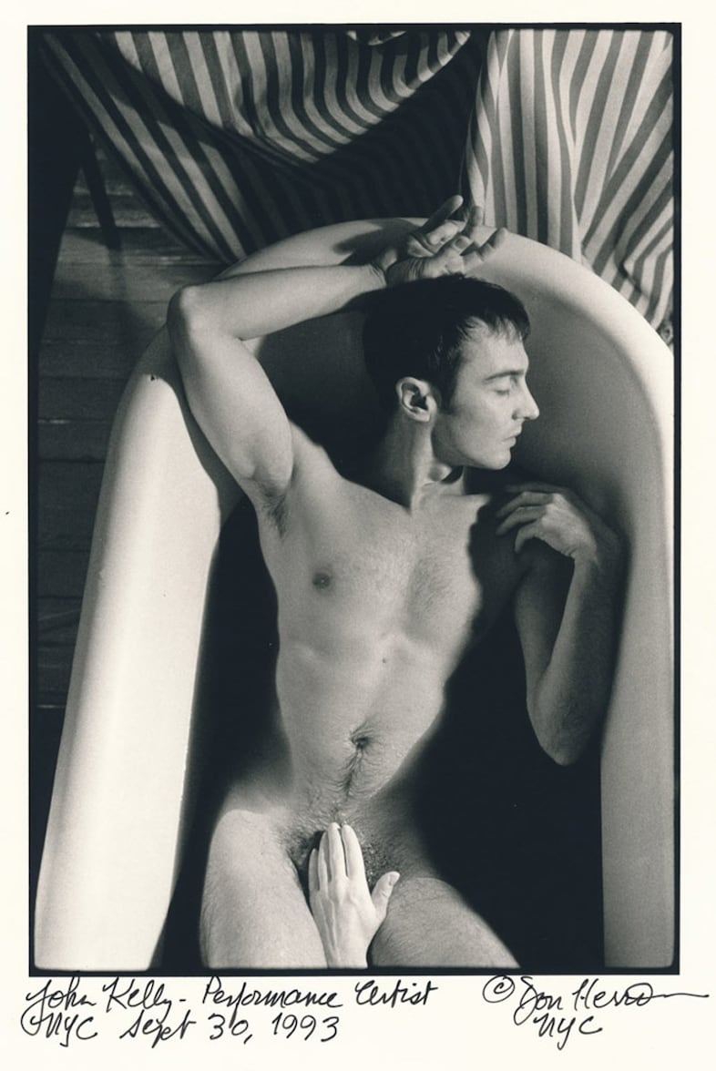 Don Herron Tub Shots