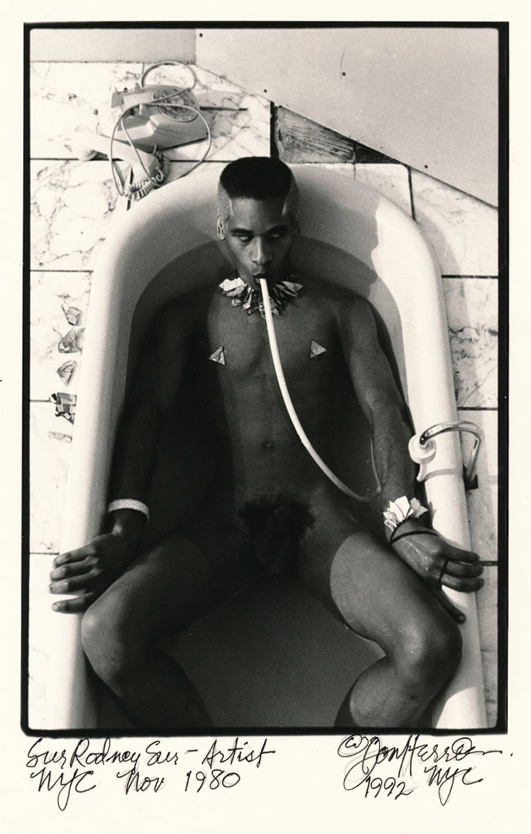 Don Herron Tub Shots