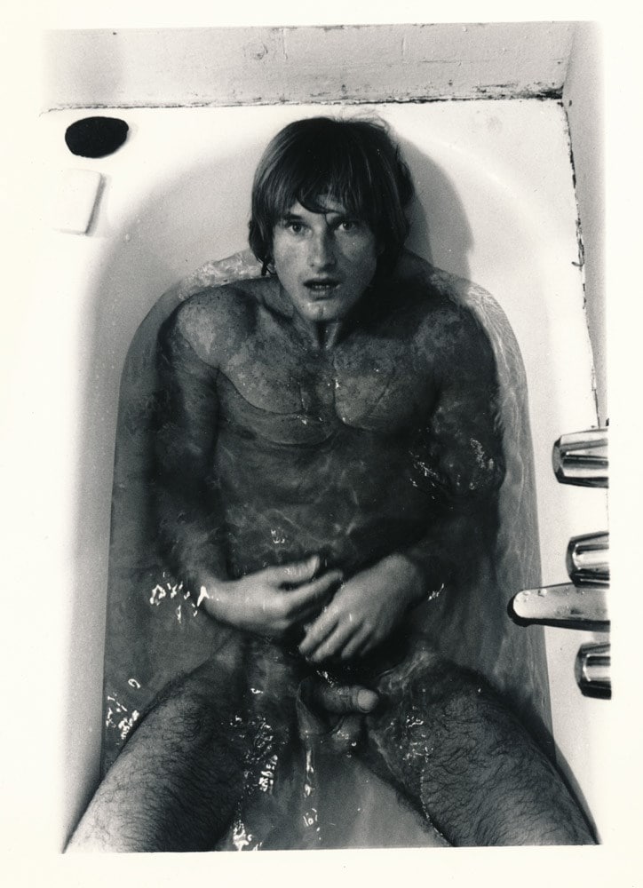 Don Herron Tub Shots