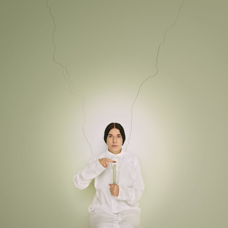 Marina Abramovic