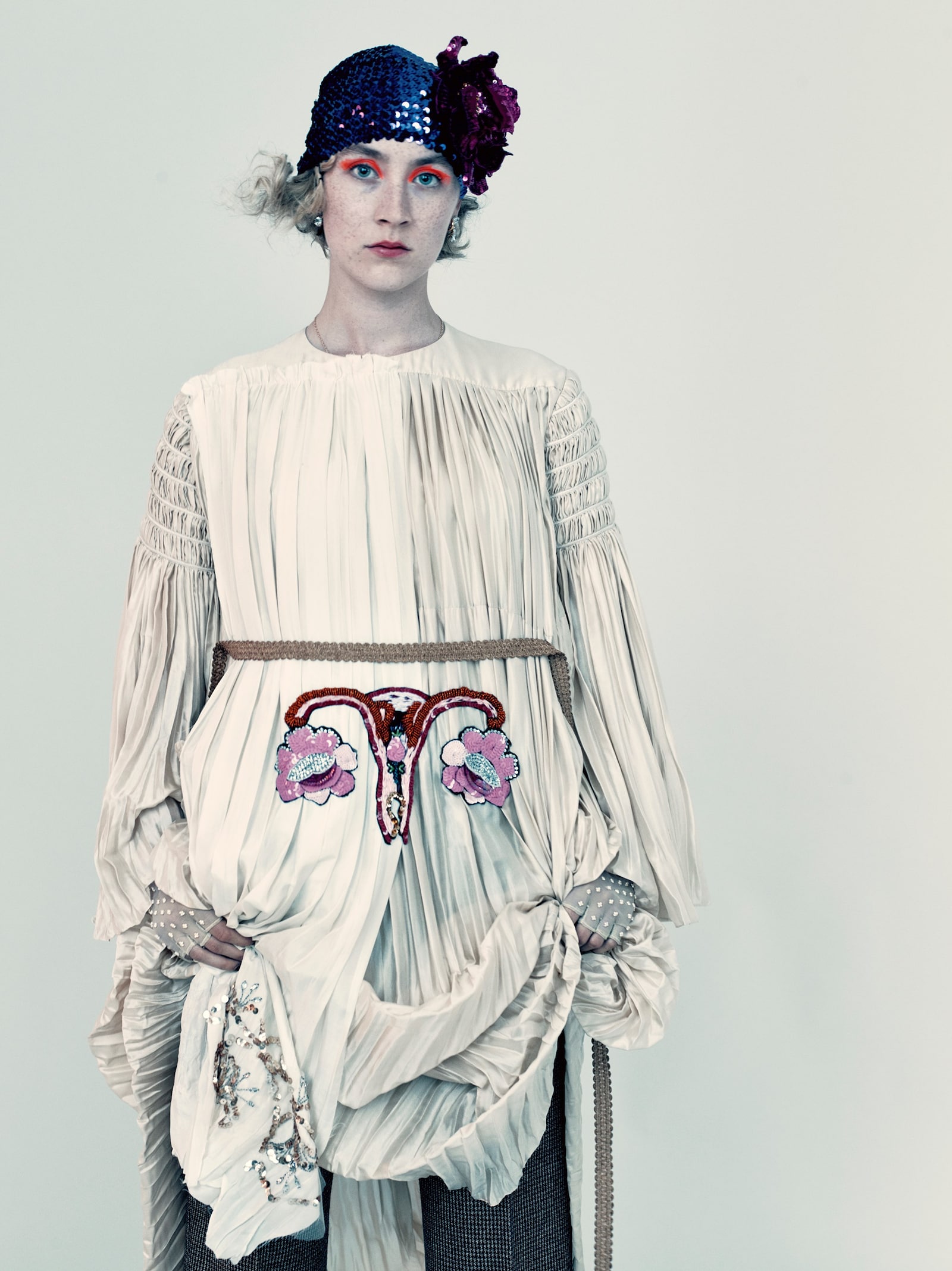 Saoirse Ronan – winter 2019 7