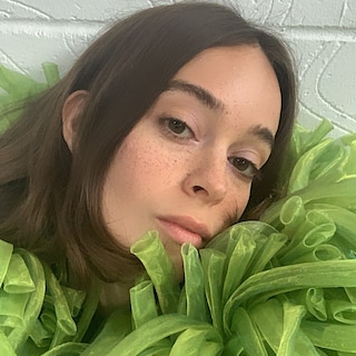 Paula Canovas del Vas Dazed 100 portrait 2020