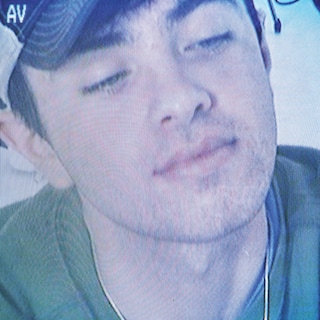 Aidan Zamiri portrait Dazed 100