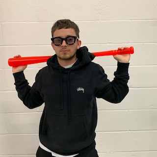 Jobe Burns DAZED100 2020