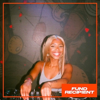 Henrie Kwushue Fund Recipient