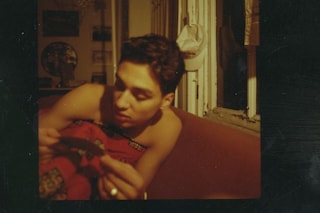 IDEA Books Davide Sorrenti Polaroids