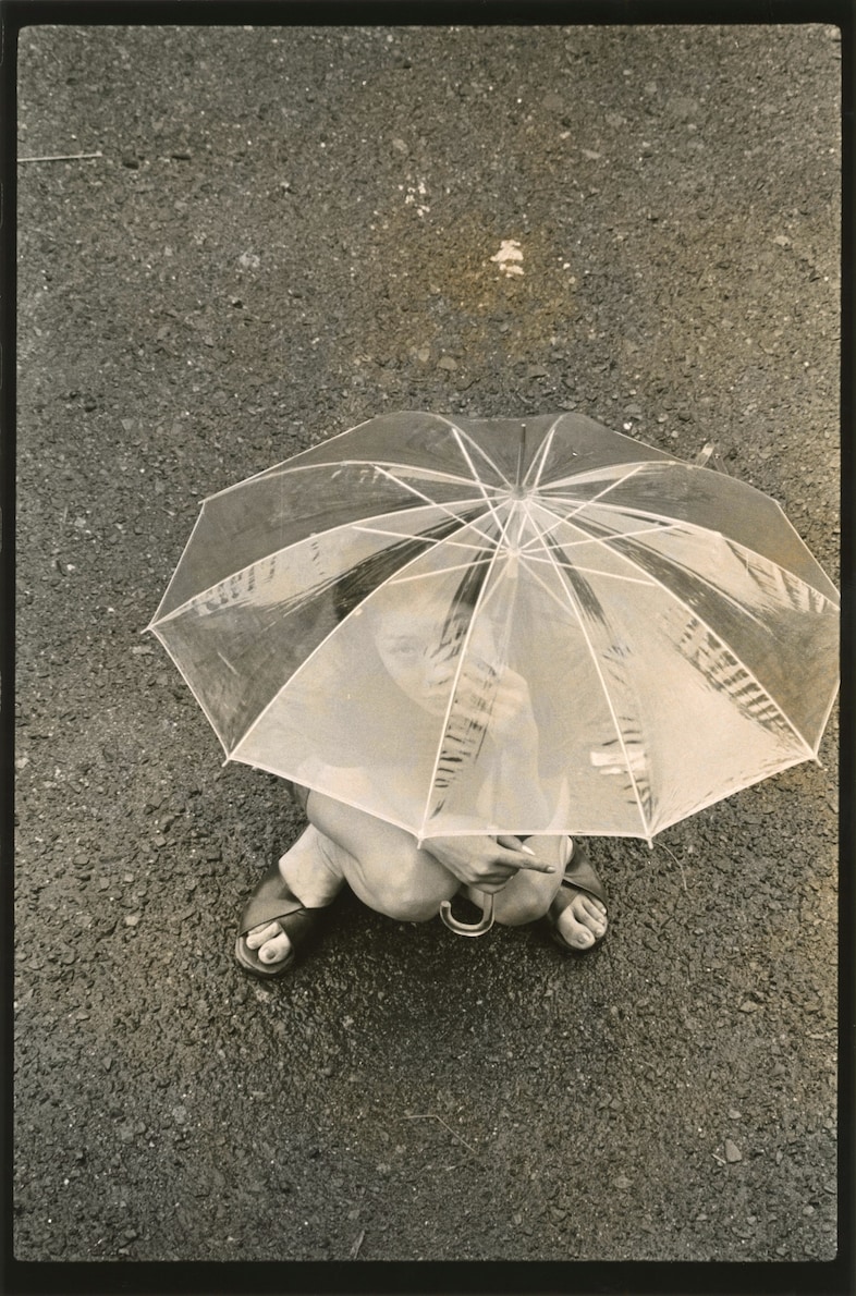Masahisa Fukase, From Window (1973)