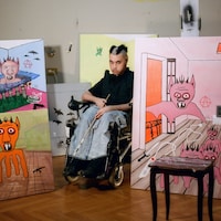 Weirdo, CROP IMAGE EDIT