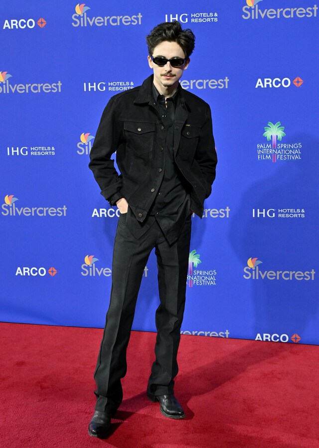 Palm Springs International Film Festival Film Awards 14