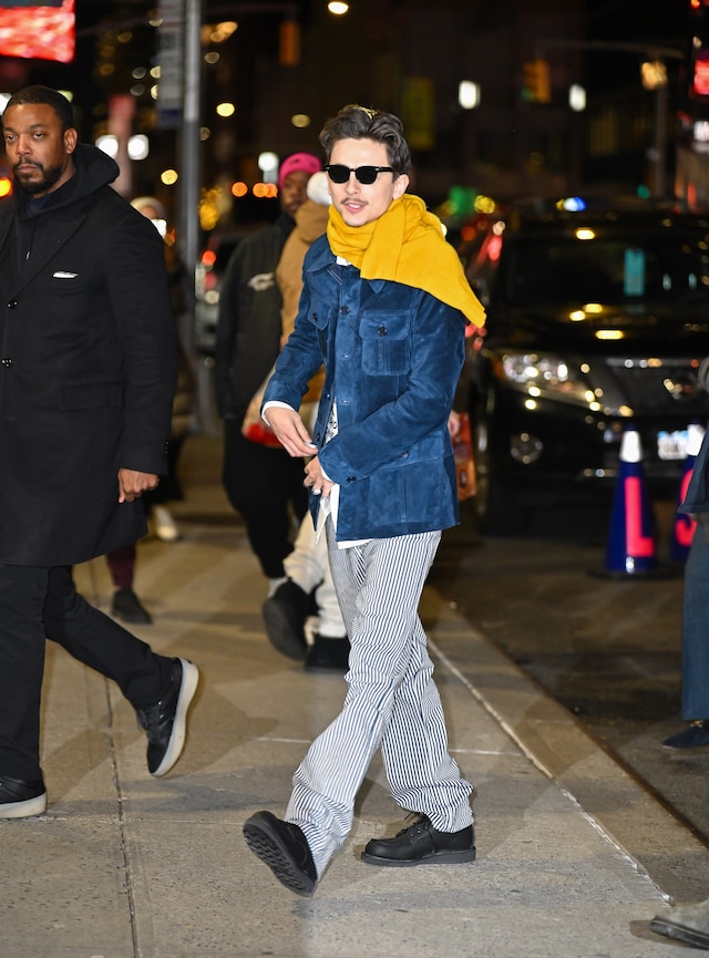 The Late Show With Stephen Colbert 17