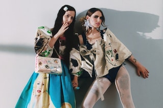 Fashion East Dazed Autumn 2025 issue