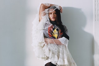 Fashion East Dazed Autumn 2025 issue