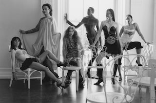 Fashion East Dazed Autumn 2025 issue