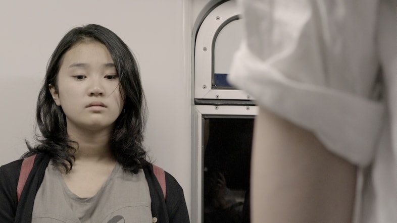 DRIFTING PETALS - Ariel Ng