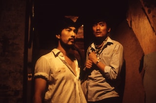 Farewell China (Film Still)