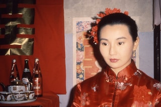 Farewell China (Film Still) Maggie Cheung Clara Law