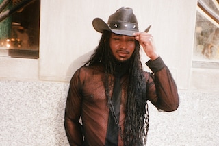 Maxwell Vice NYFW photo diary SS26