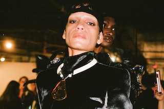 Maxwell Vice NYFW photo diary SS26