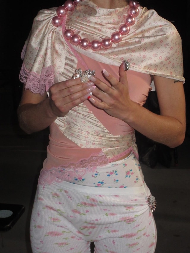 August Barron SS26 8