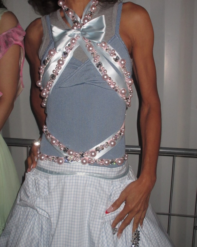 August Barron SS26 26