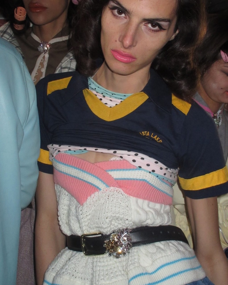 August Barron SS26 27