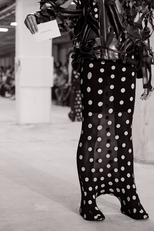 Junya Watanabe SS26 7