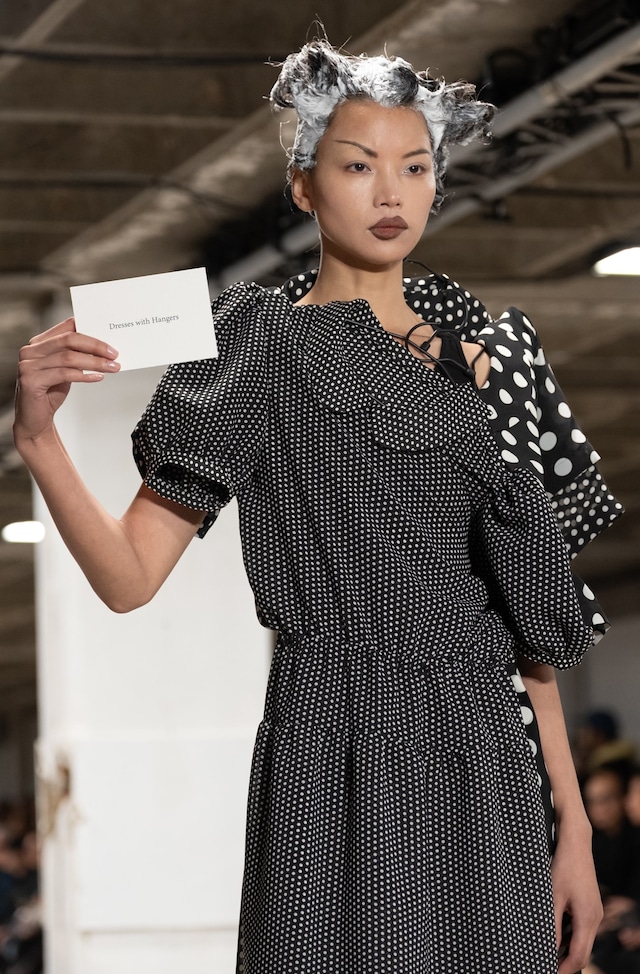 Junya Watanabe SS26 8