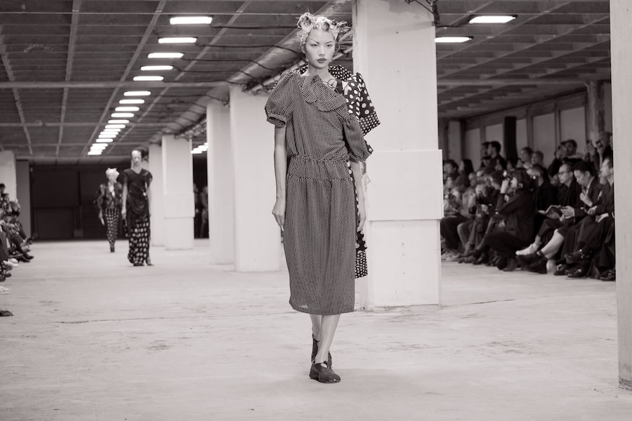 Junya Watanabe SS26 9