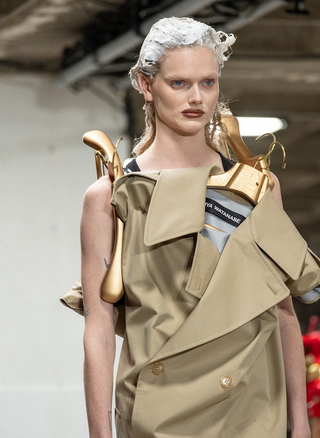 Junya Watanabe SS26 2