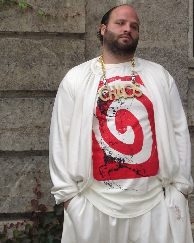 Vivienne Westwood SS26 20