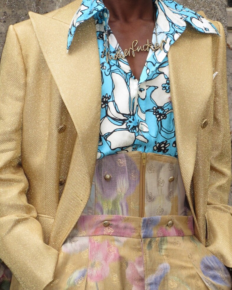 Vivienne Westwood SS26 21