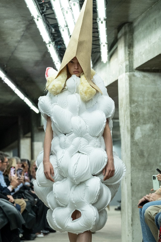 Comme des Garçons SS26 6