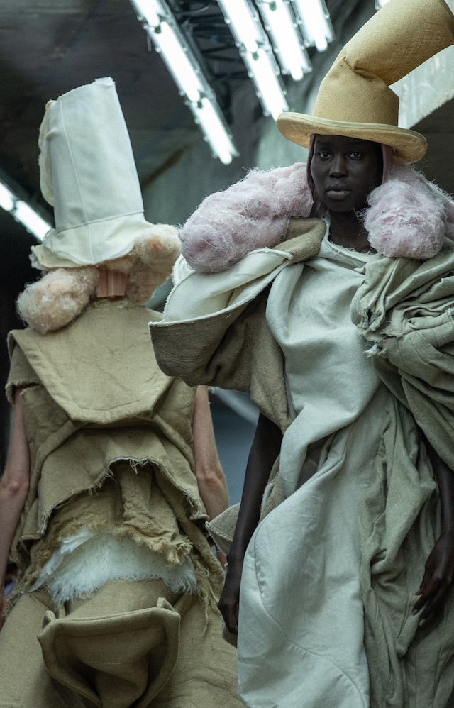 Comme des Garçons SS26 14