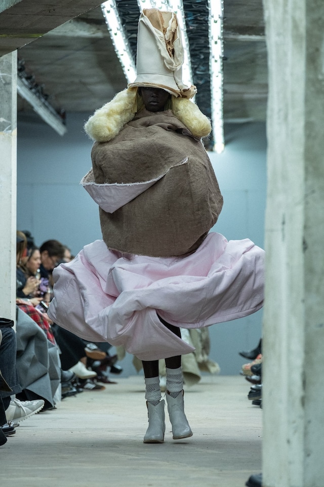 Comme des Garçons SS26 17