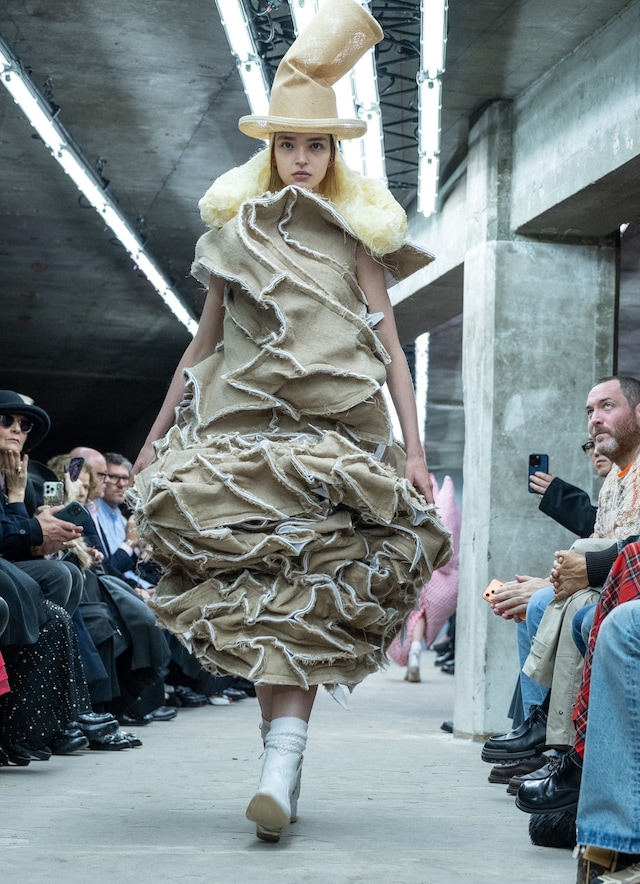 Comme des Garçons SS26 25