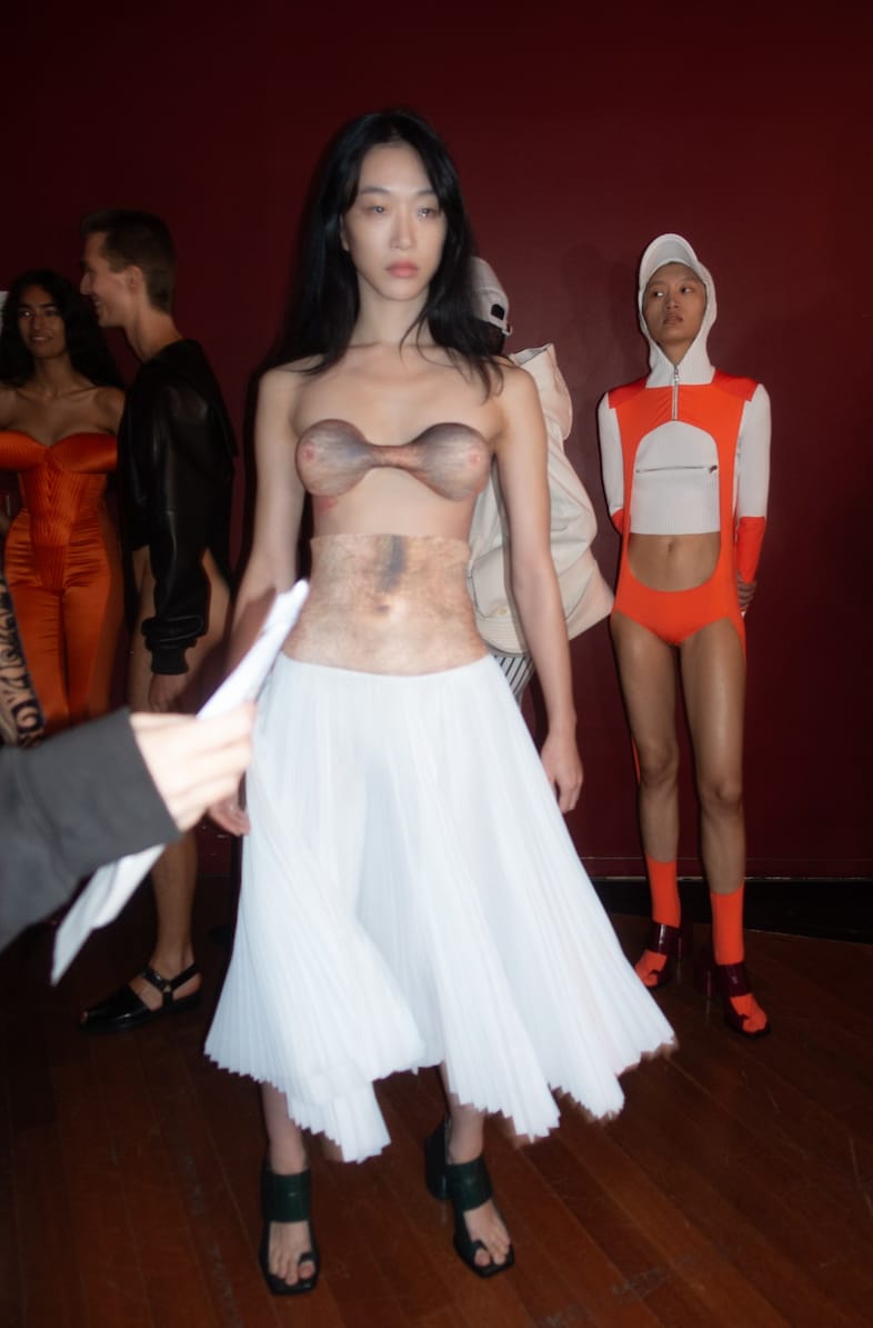 Jean Paul Gaultier SS26