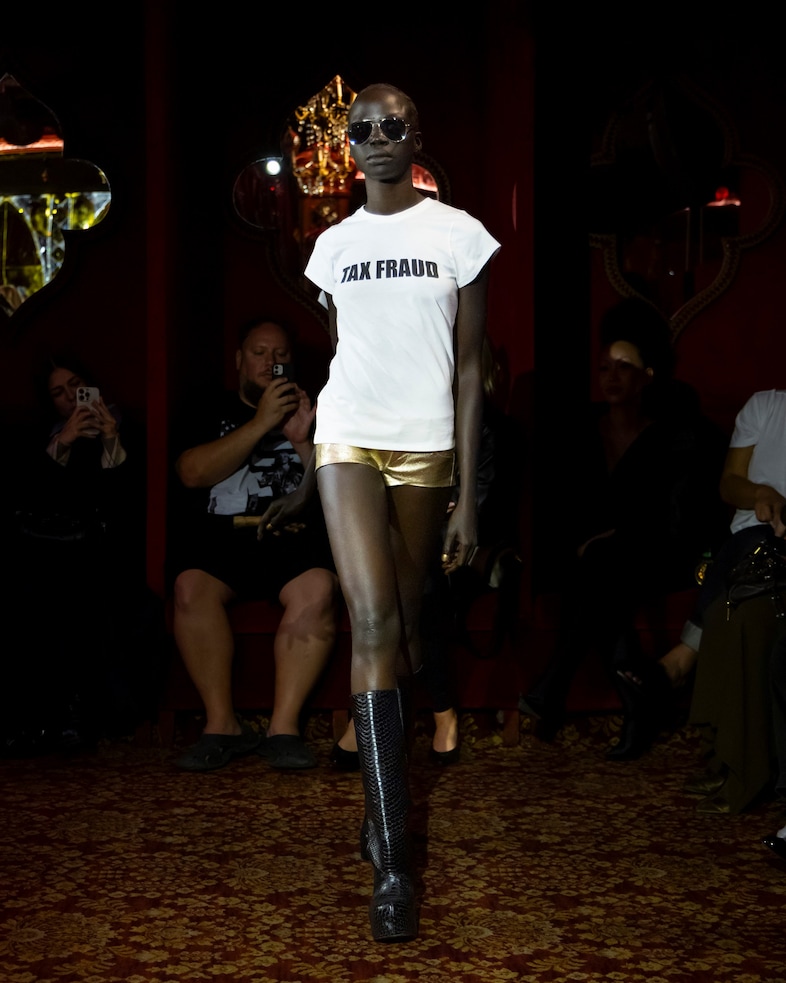 Laura Andraschko SS26