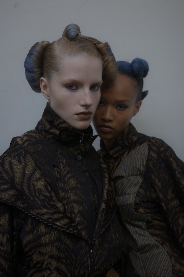 Kiko Kostadinov SS26 women’s 0