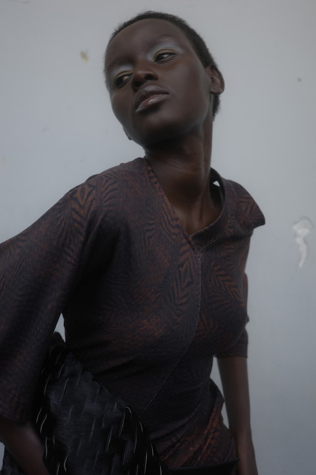 Kiko Kostadinov SS26 women’s 14