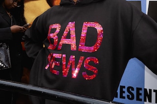 London Fashion Week street style SS26