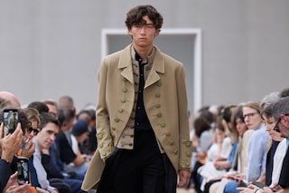 Military jacket 2025 trend