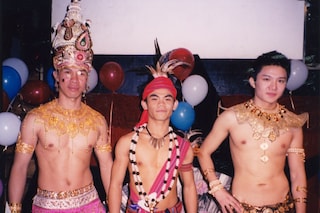The Web: The Birth and Legacy of New York’s First Asian Gay 