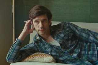 Peter Hujar’s Day, Film still (2025)