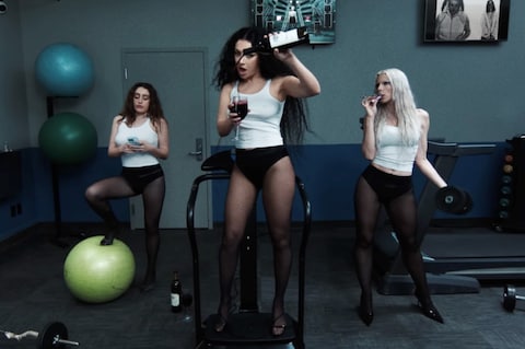 Charli xcx, "360" (2024)