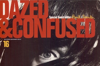 Björk’s Dazed fashion archive