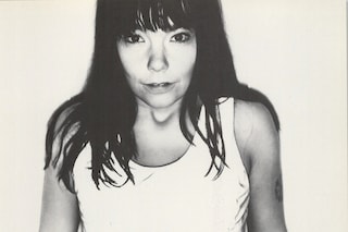 Björk’s Dazed fashion archive